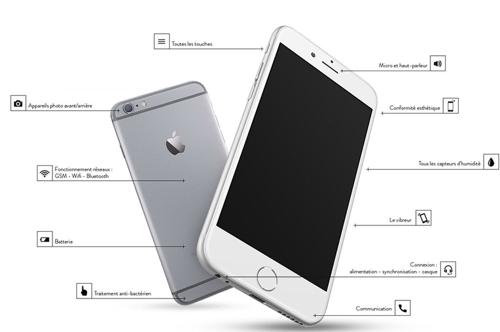 PhoneLab - Vente Smartphones Reconditionnés - Garantie. Iphone - Galaxy