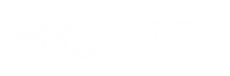 Logo Sony Blanc