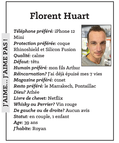 Florent PhoneLab