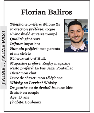 Florent PhoneLab