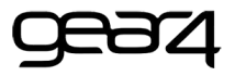 Gear 4 Logo